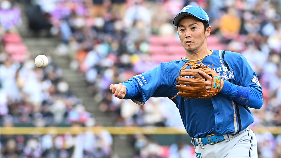谷内亮太が現役引退を決断 ヤクルト、日本ハムで11年 堅守&巧打でファン魅了