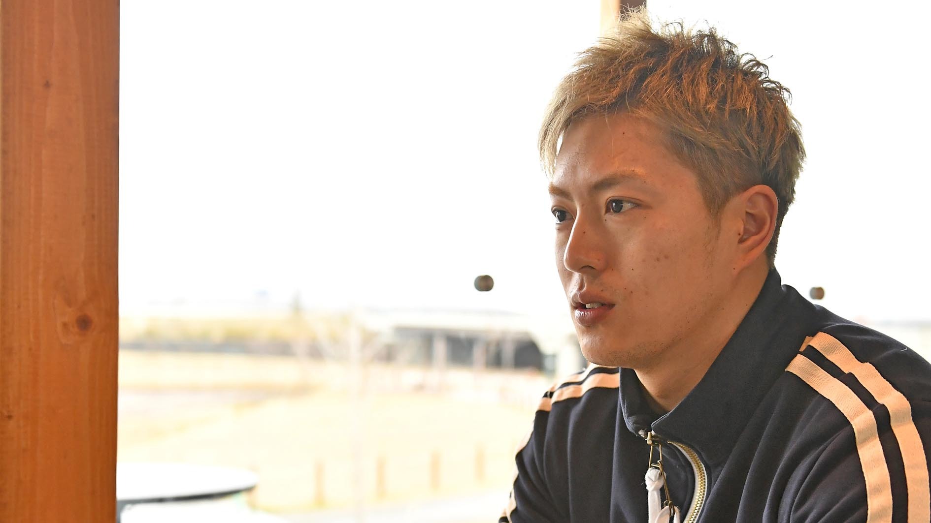 【アーカイブ・2020年連載企画】逆境を乗り越えよう⑫ 古田史郎 入れ替え戦中止も前向きに「強くなるチャンス」
