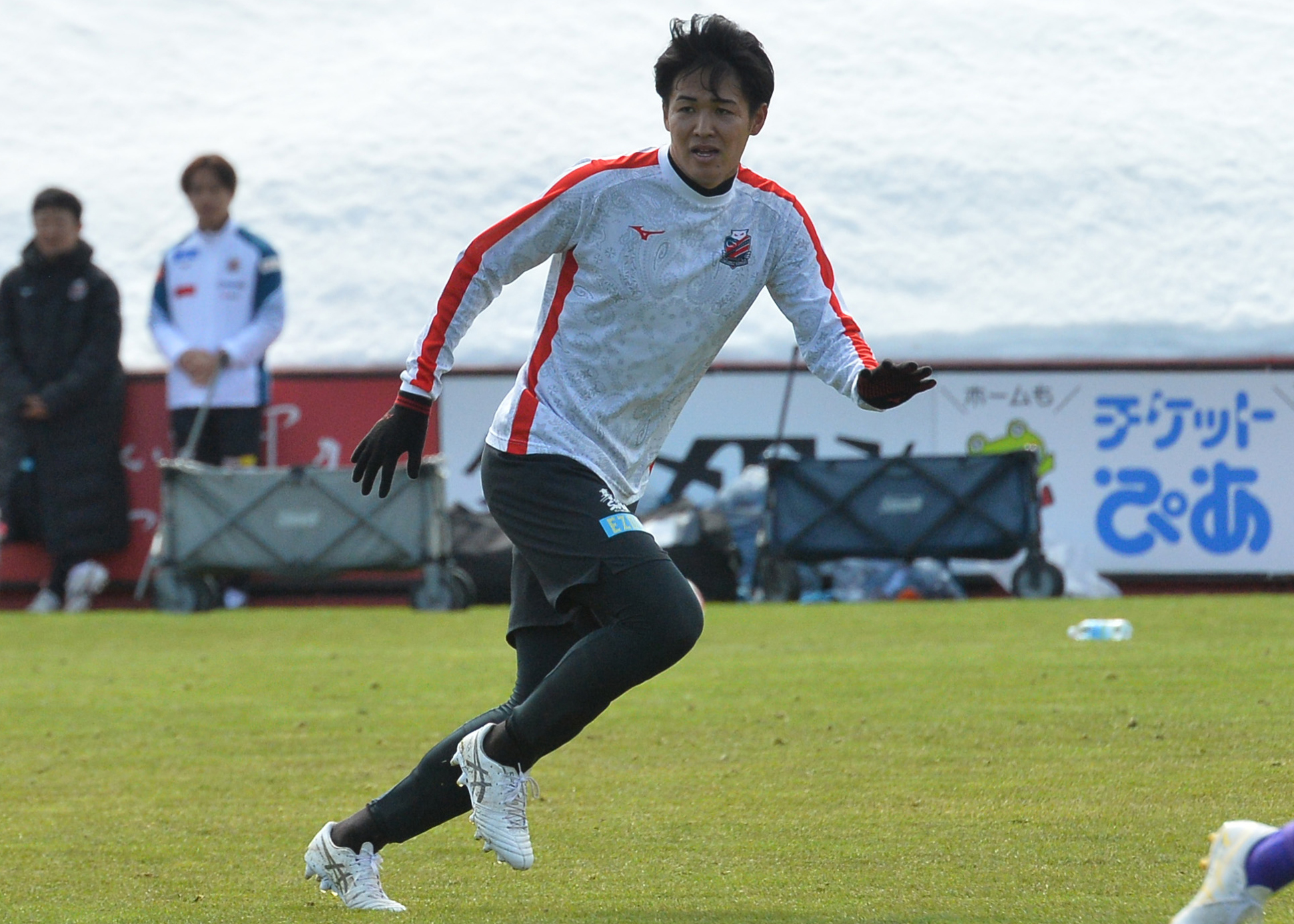 札幌ＭＦ田中克幸 町田・黒田監督に４年越し〝リベンジ弾〟決め今季初