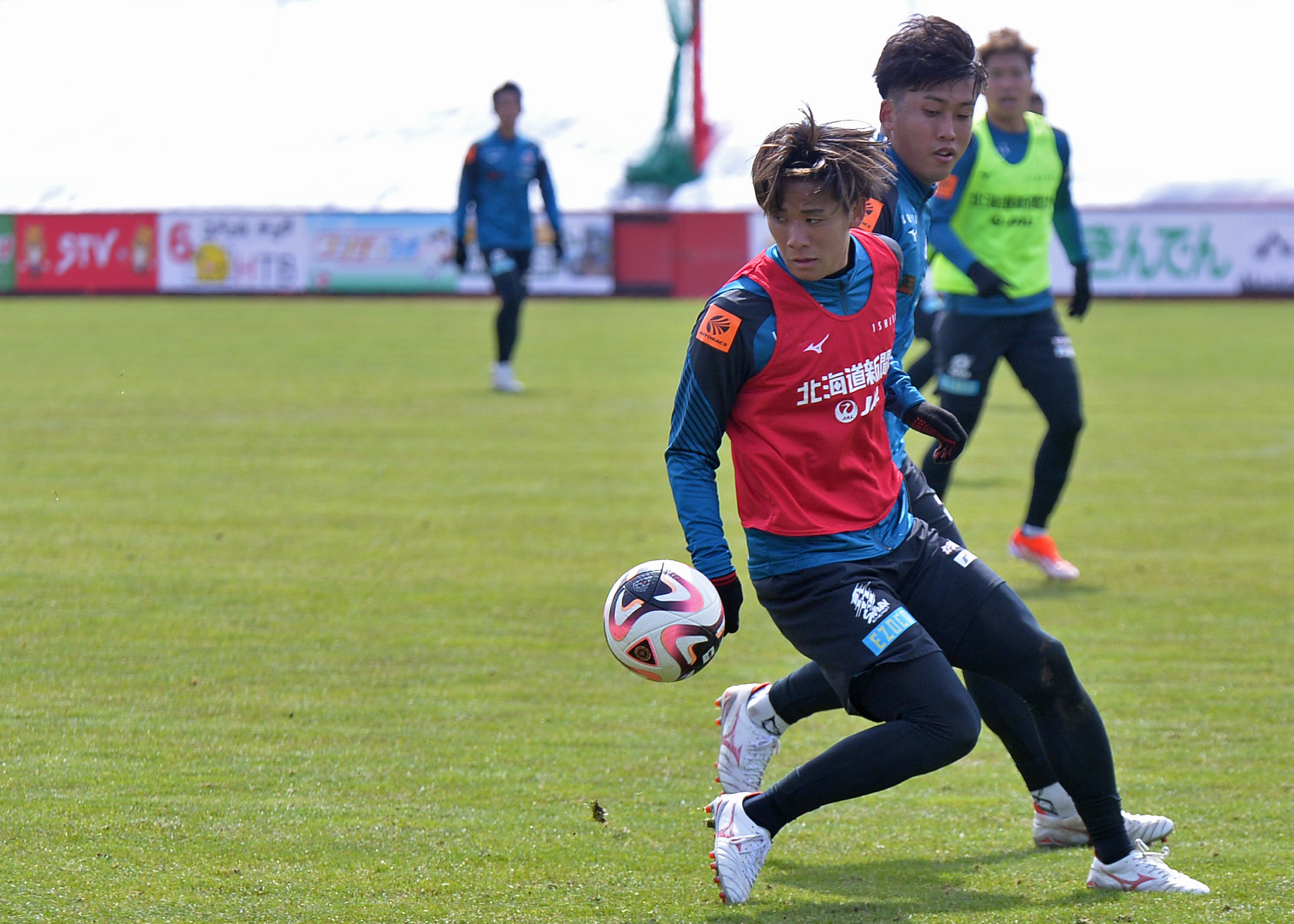 札幌ルーキーＭＦ田中克幸が町田戦で存在感 「開幕スタメンを狙って