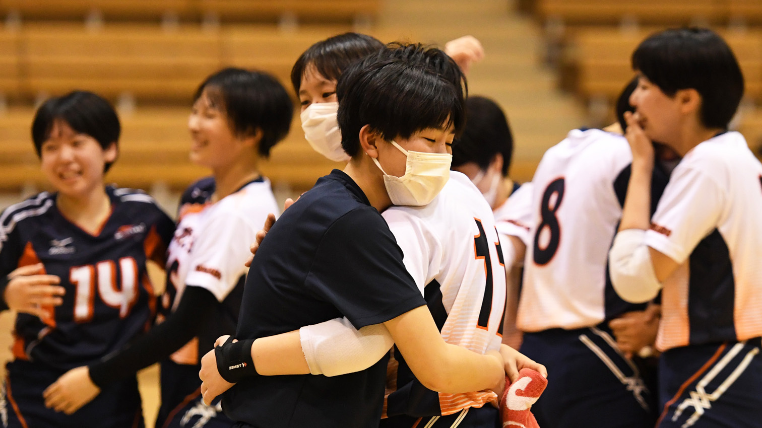 札大谷 女子4年ぶり10度目頂点 高校バレー 道新スポーツ Doshin Sports 札大谷 女子4年ぶり10度目頂点 高校バレー 道新スポーツ Doshin Sports