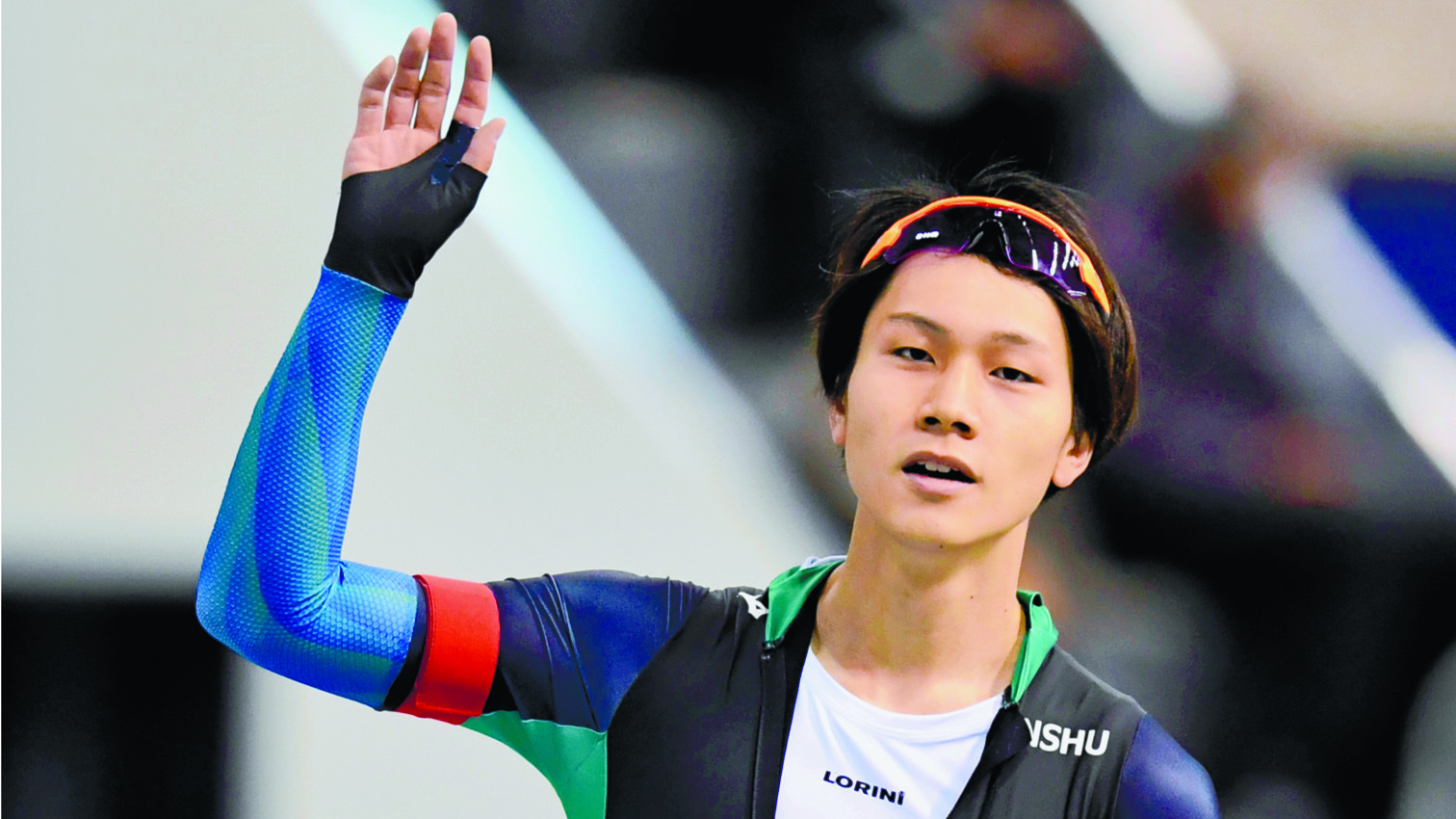 全日本距離別に続く国内大会で2連勝した森重