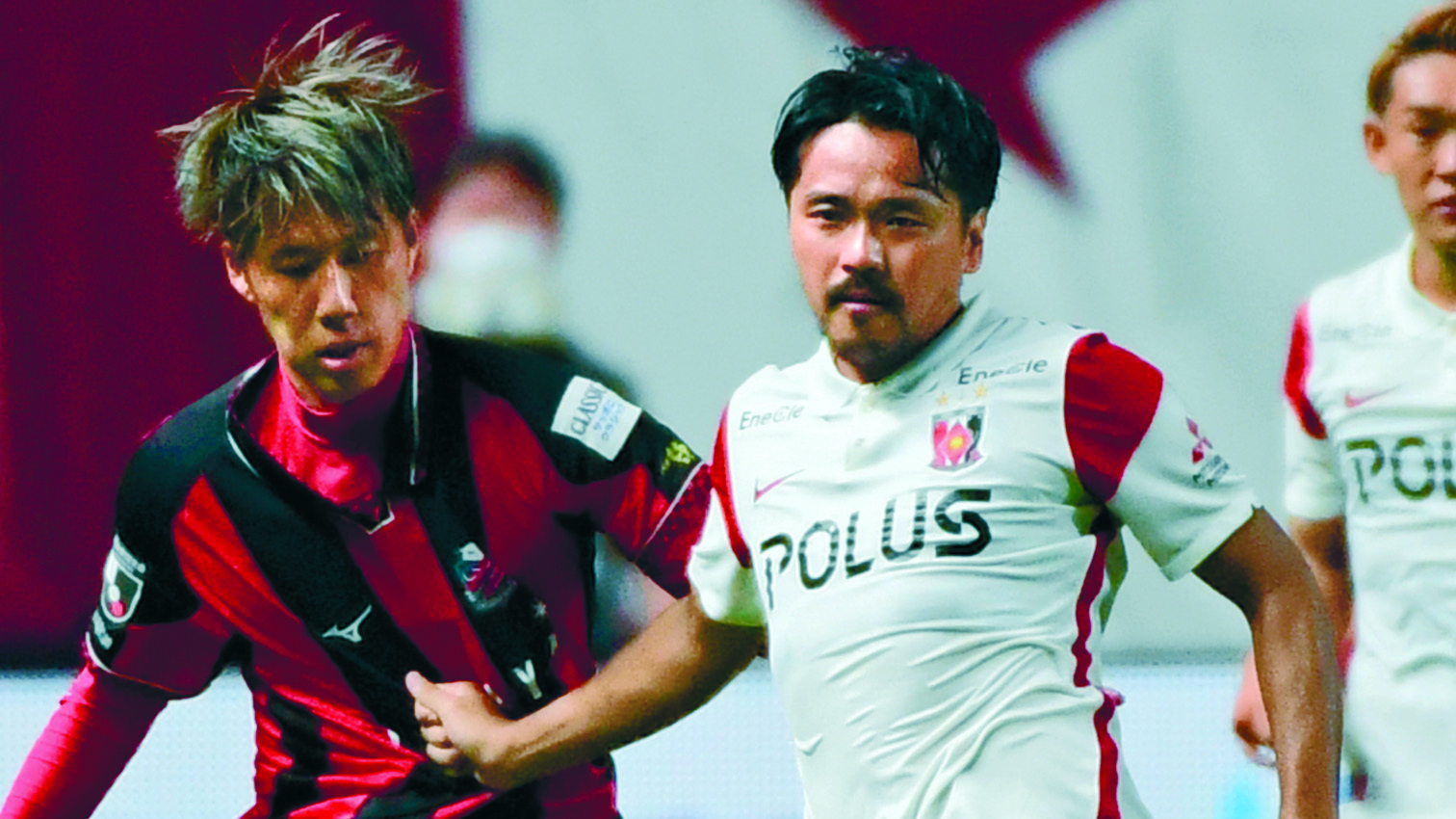 平川弘のcool Eye 興梠の適応力でジェイ上回る活躍を 道新スポーツ Doshin Sports 平川弘のcool Eye 興梠の適応力でジェイ上回る活躍を 道新スポーツ Doshin Sports