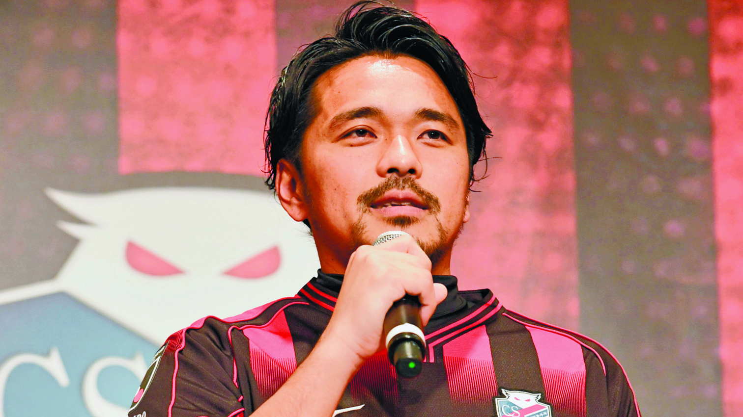 興梠 ミシャのために 恩返し弾決める 札幌で入団会見 道新スポーツ Doshin Sports 興梠 ミシャのために 恩返し弾決める 札幌で入団会見 道新スポーツ Doshin Sports