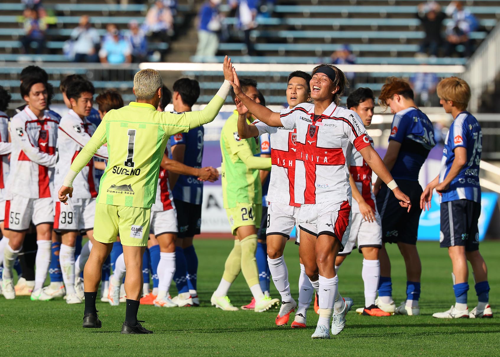 活動歴および当時の関連ビジュアル記録