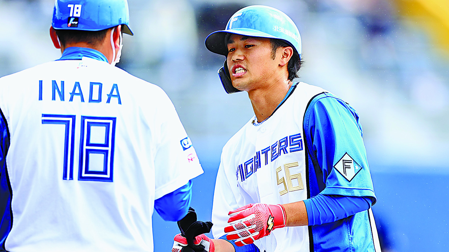 細川が佐々木朗から一回に中前打を放ち、キラーぶりを発揮だ