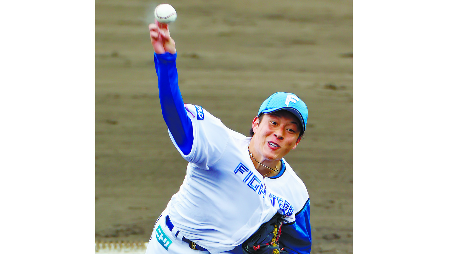 伊藤の後を受けた吉田も負けじと1安打2Kと好調ぶりをアピールした