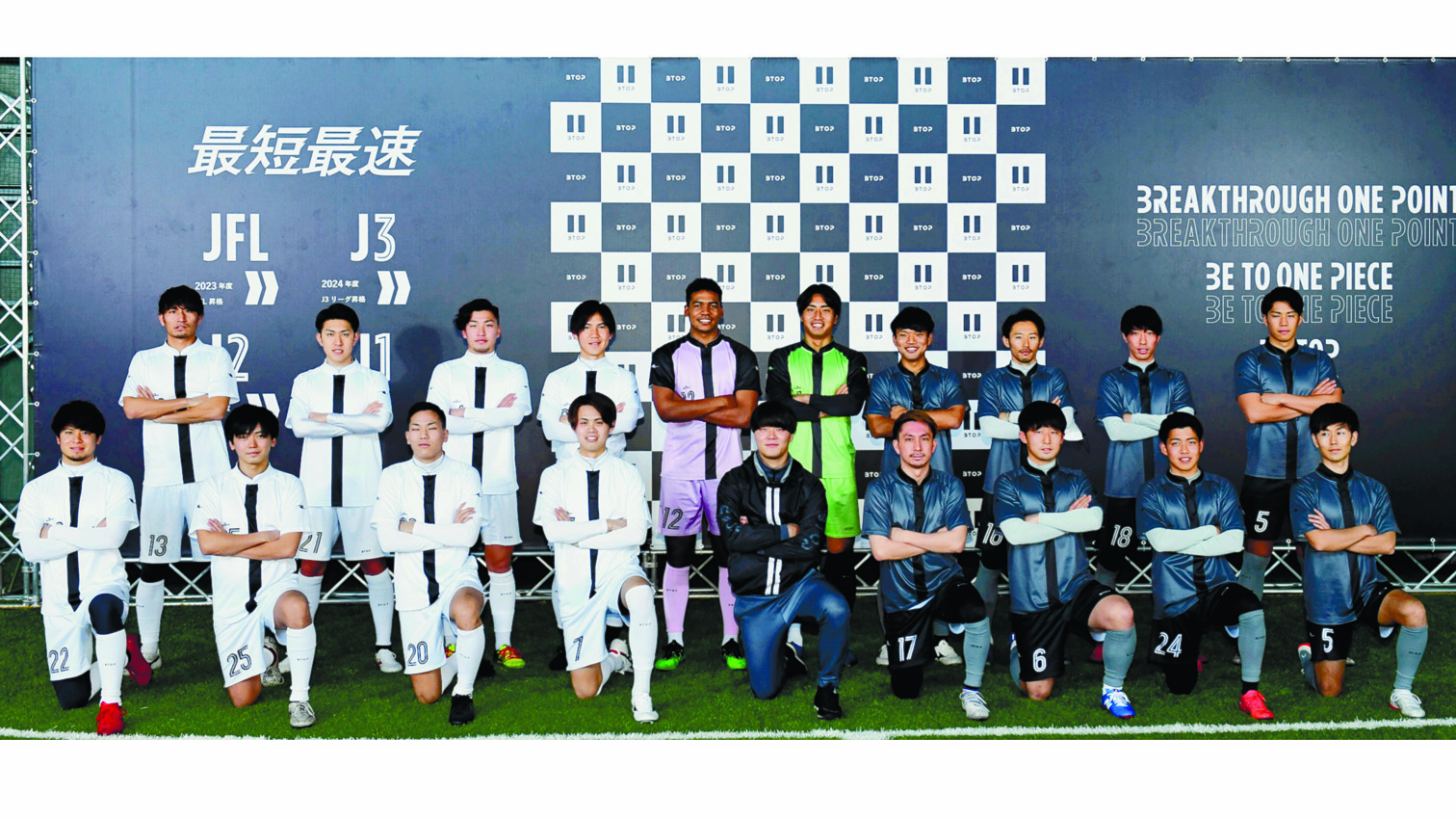 btopサンクくりやま 最短4年でj1目指す 道新スポーツ Doshin Sports btopサンクくりやま 最短4年でj1目指す 道新スポーツ Doshin Sports