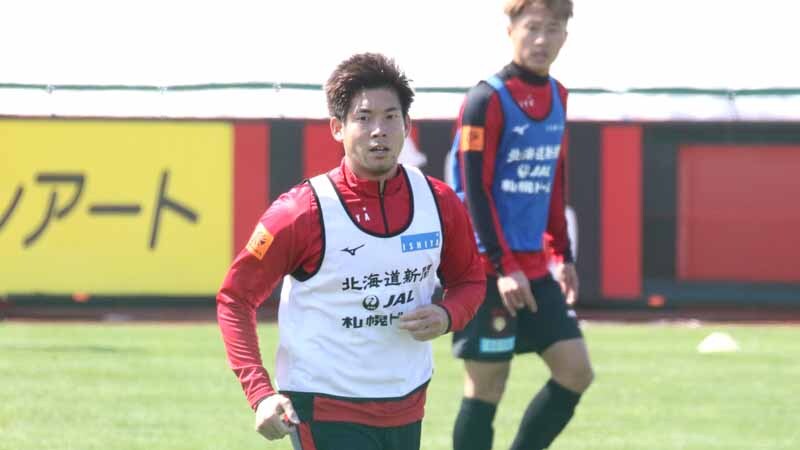 〝不屈の男〟MF深井一希がたどり着いたコンディション調整法