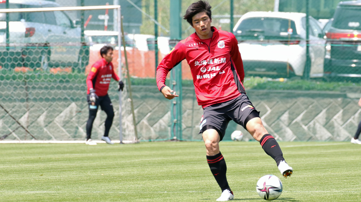 df中村14日鹿島戦メンバー入りへ チャンスがないとは思っていない 道新スポーツ Doshin Sports df中村14日鹿島戦メンバー入りへ チャンスがないとは思っていない 道新スポーツ Doshin Sports