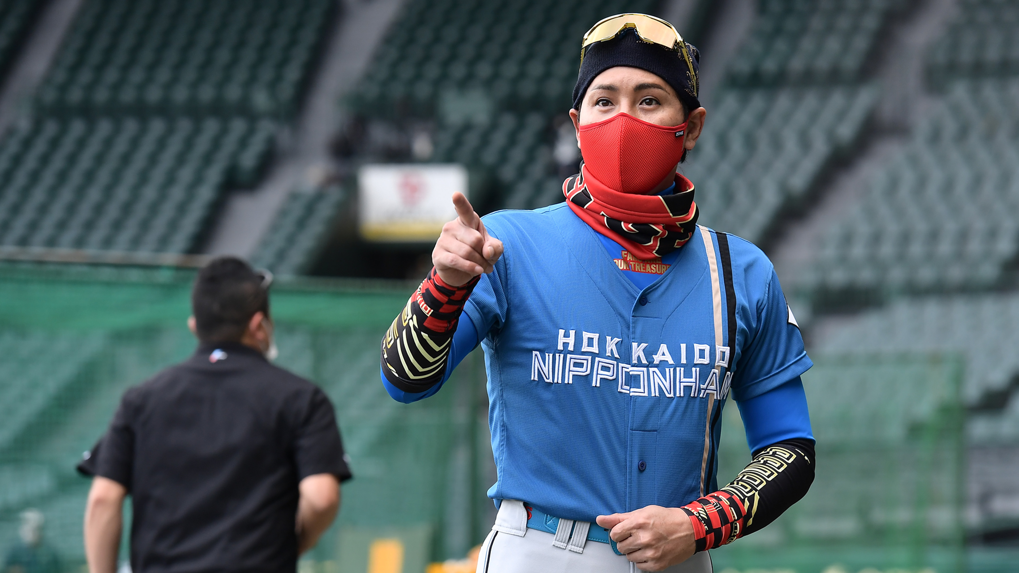 ビッグボスが選手達へ自己管理のススメ「布団がさらに大事」睡眠と入浴に惜しまず投資を 道新スポーツ DOSHIN SPORTS