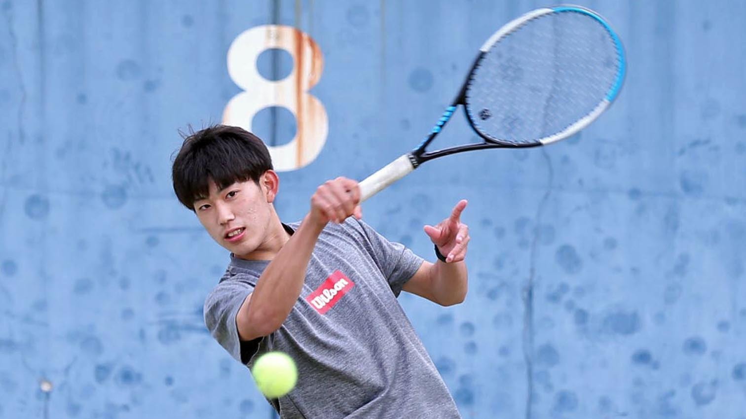 昨年全道高校テニス3冠の小笠原 プロ転向目指し渡米 まだ目標へのスタートライン 道新スポーツ Doshin Sports 昨年全道高校テニス3冠の小笠原 プロ転向目指し渡米 まだ目標へのスタートライン 道新スポーツ Doshin Sports