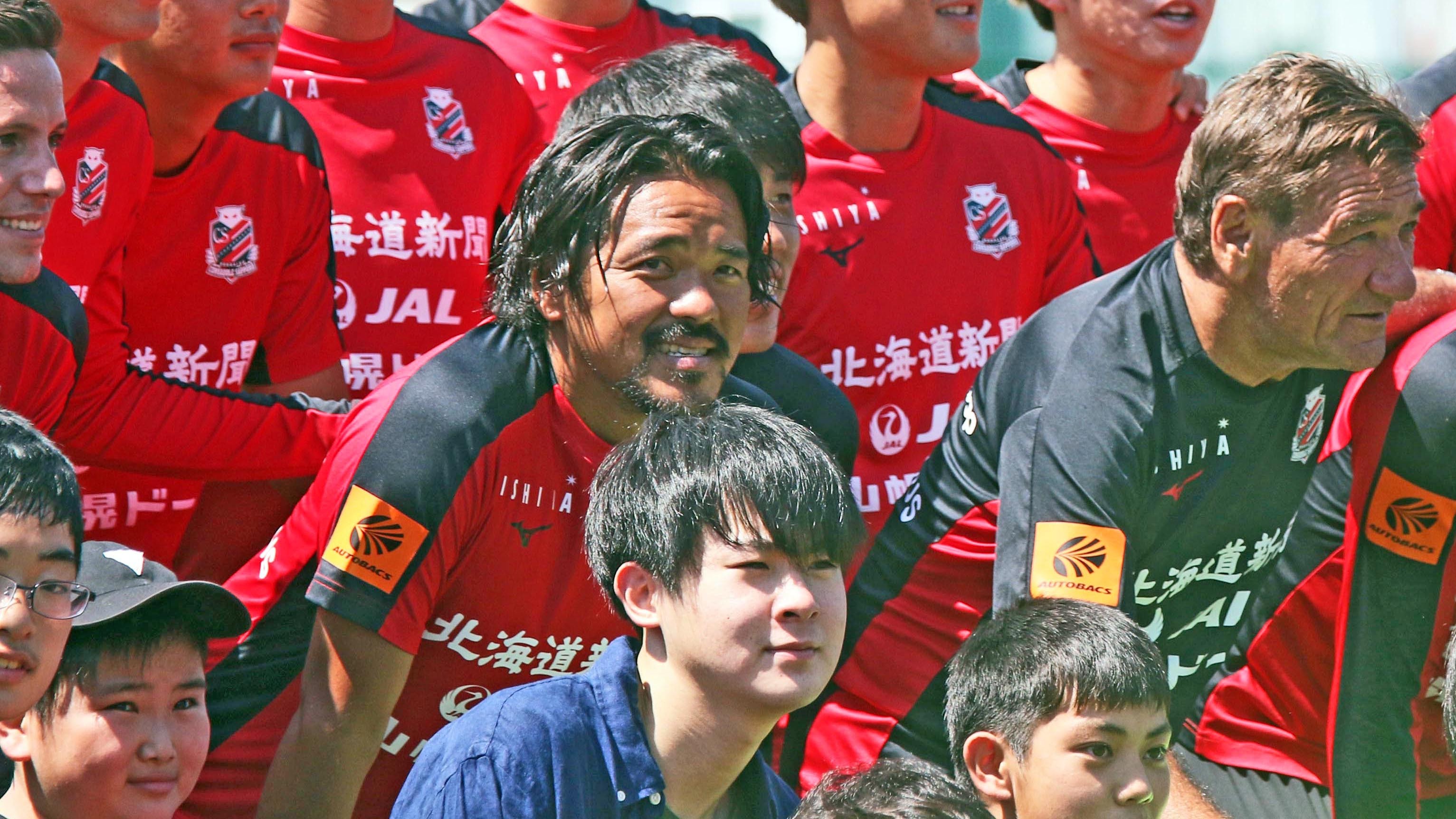 興梠がj1通算得点歴代2位の161得点まであと1 道新スポーツ Doshin Sports 興梠がj1通算得点歴代2位の161得点まであと1 道新スポーツ Doshin Sports