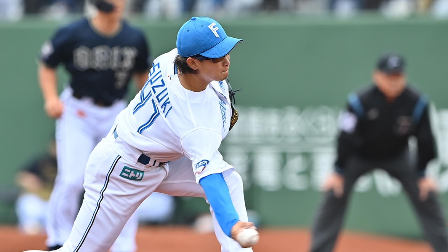 《荒木大輔のズバリ解投》下手投げの鈴木が先発陣の良いアクセントに