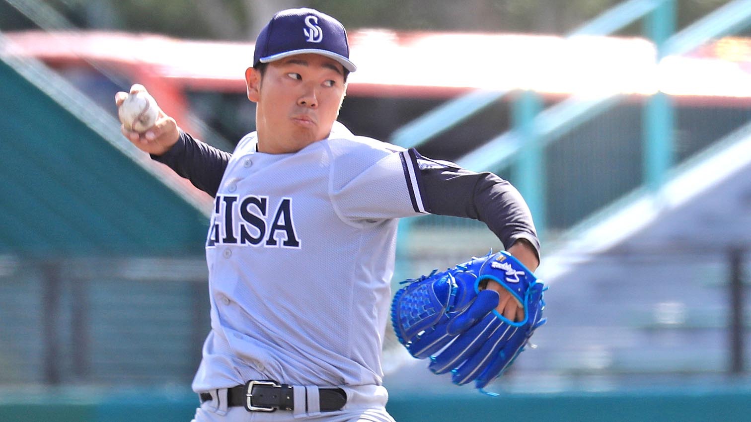 負けじと七回から3回無失点の伊東