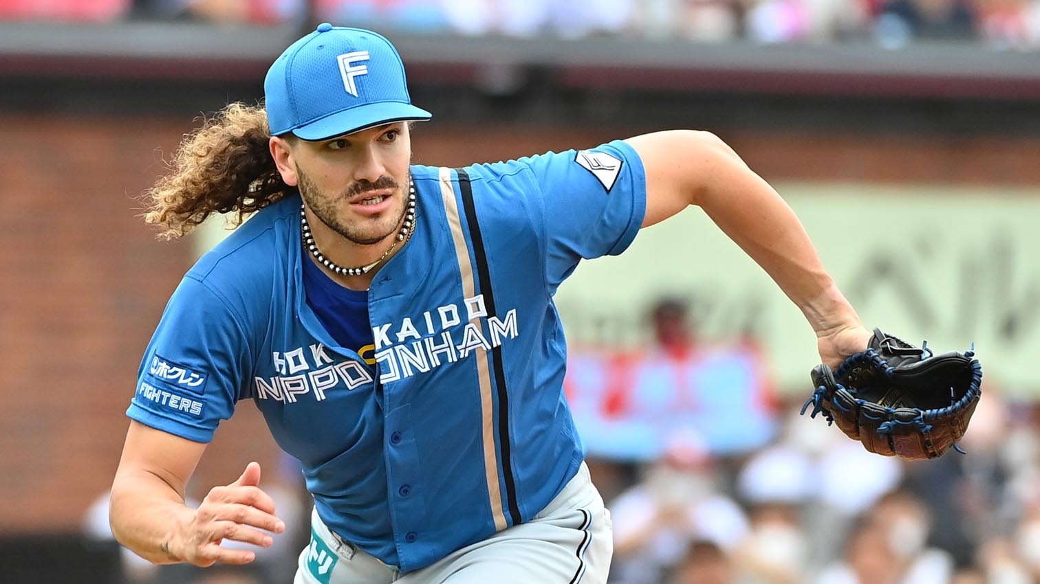 「いい結果につながらなくて本当に残念」 ポンセ6回3失点奮投も白星スルリ 道新スポーツ DOSHIN SPORTS