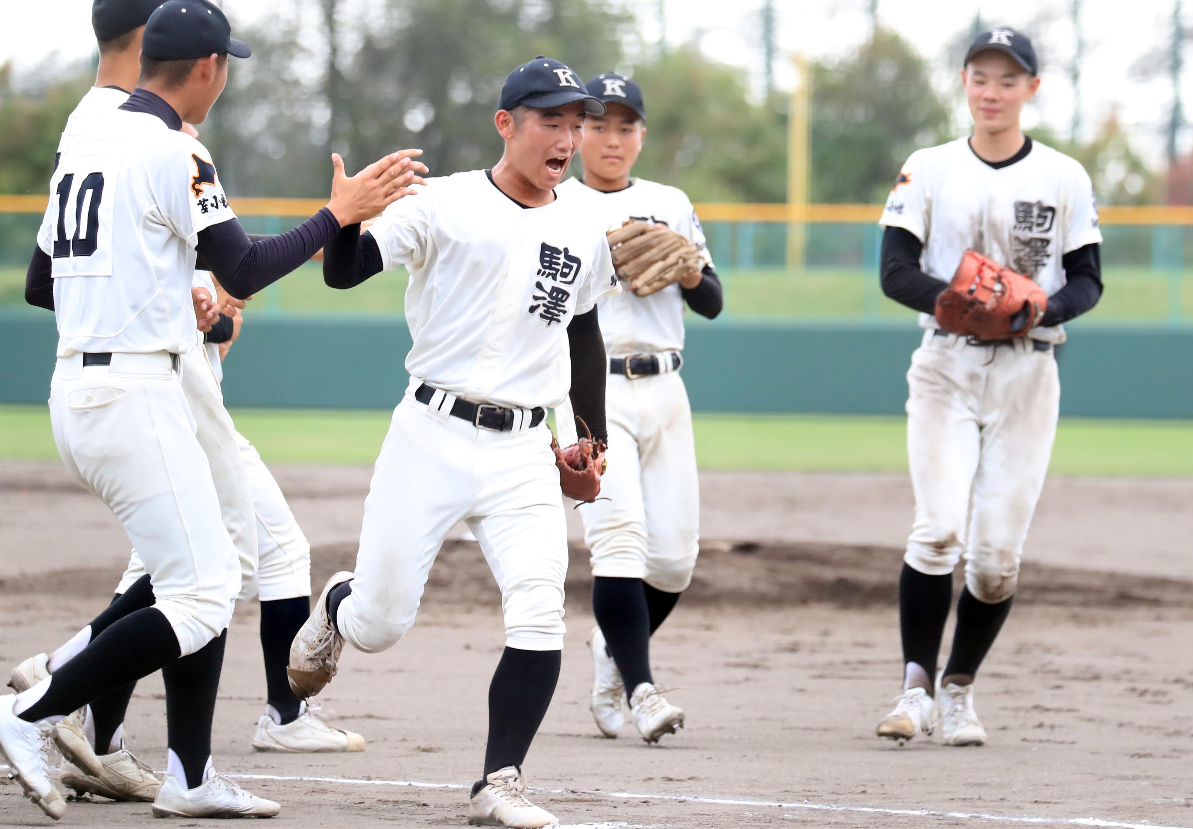 駒苫登録メンバー６人変更…苦境のチームにエースが燃えた！ | 道新