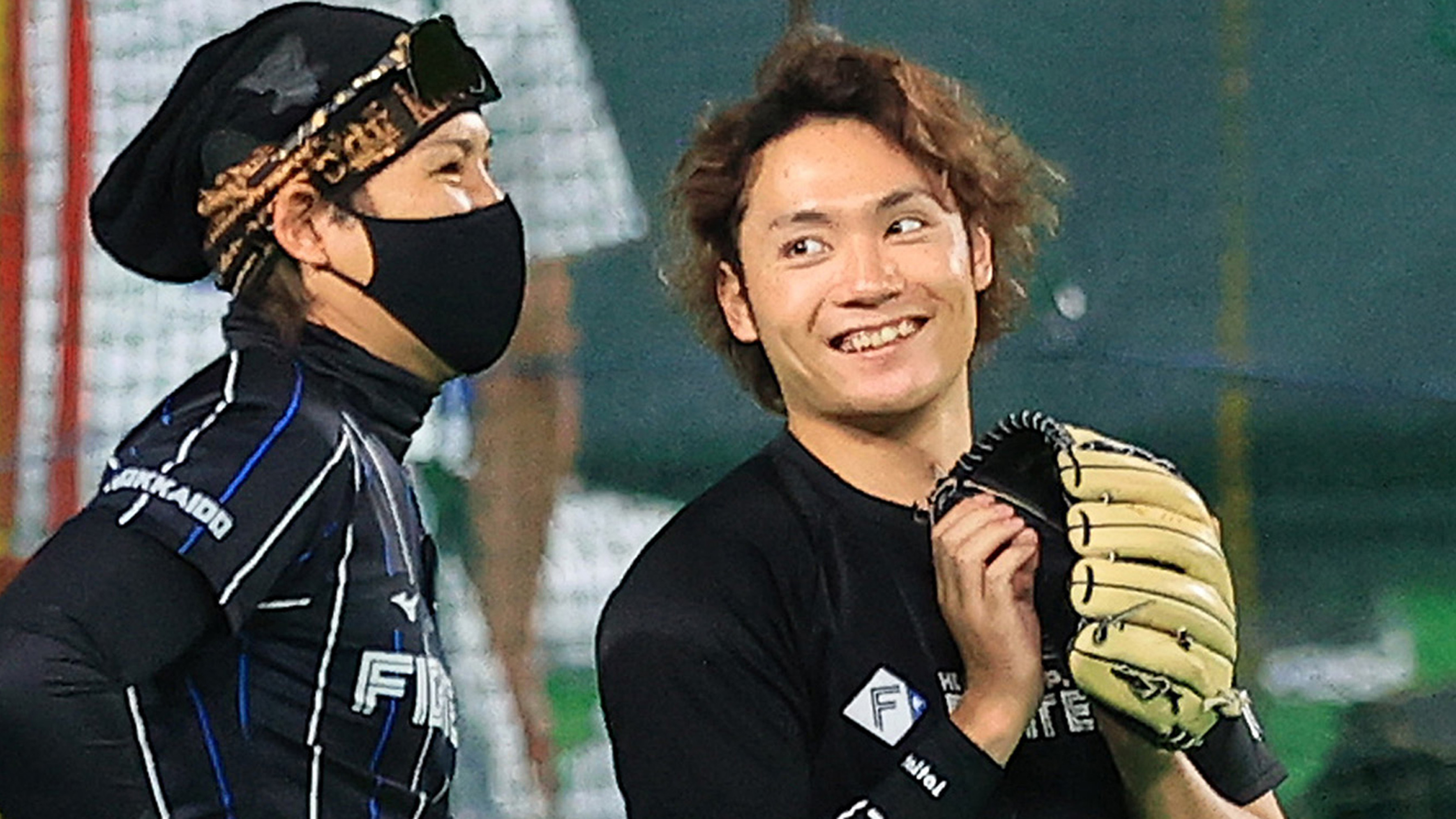 伊藤大海が2年目シーズンを総括 2年連続2桁勝利も辛口評価「9敗している。もっとできたし、努力不足」
