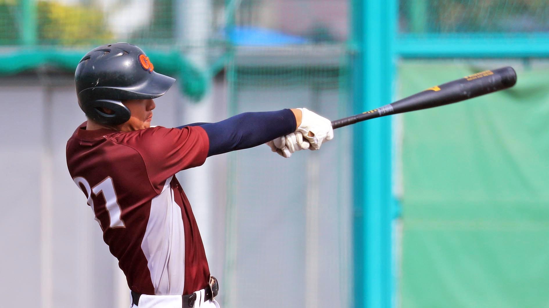 紅白戦で安打を放った4番・麻原も明治神宮大会へ腕ぶす