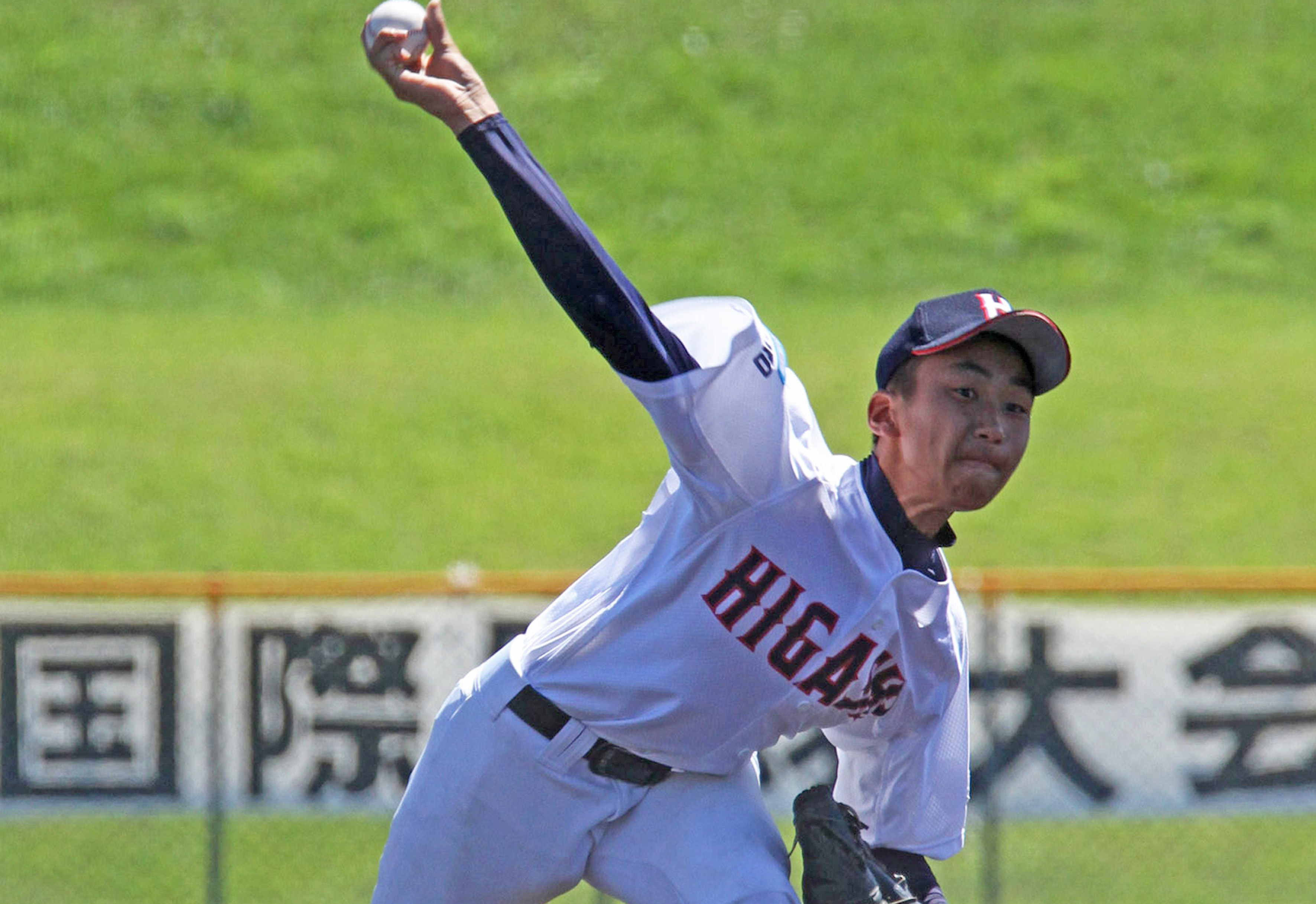 10 20 指名待つ 茨木秀俊投手 帝京長岡高ー札幌手稲中 後編 道新スポーツ Doshin Sports 10 20 指名待つ 茨木秀俊投手 帝京長岡高ー札幌手稲中 後編 道新スポーツ Doshin Sports