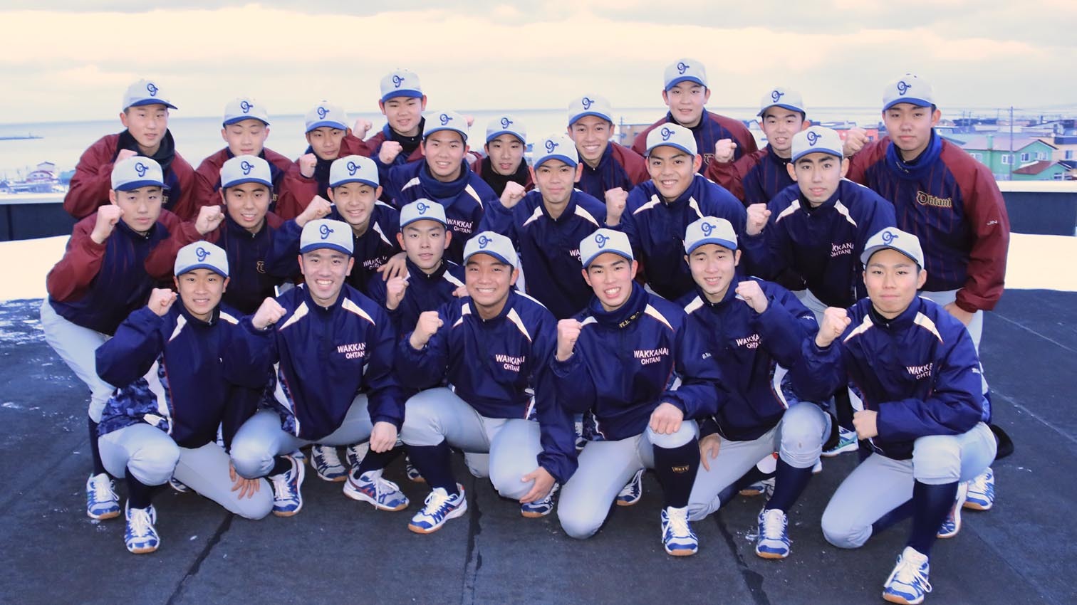 甲子園初出場めざし意気込む稚内大谷ナイン