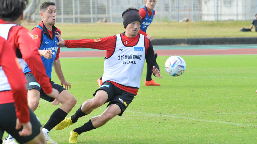 背番号22に復帰のdf西 目標は26年w杯 道新スポーツ Doshin Sports 背番号22に復帰のdf西 目標は26年w杯 道新スポーツ Doshin Sports
