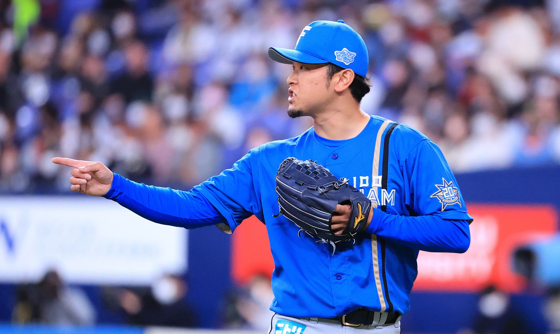 六回、2番手で登板した池田