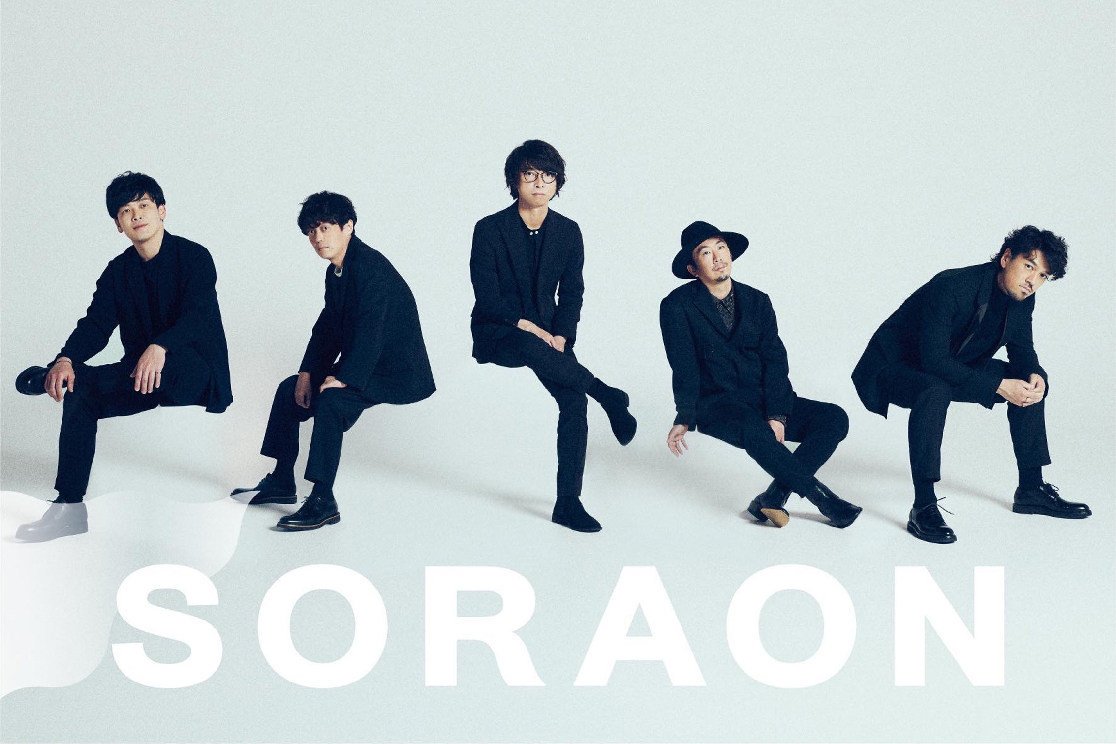 『SORAON』に出演するwacci