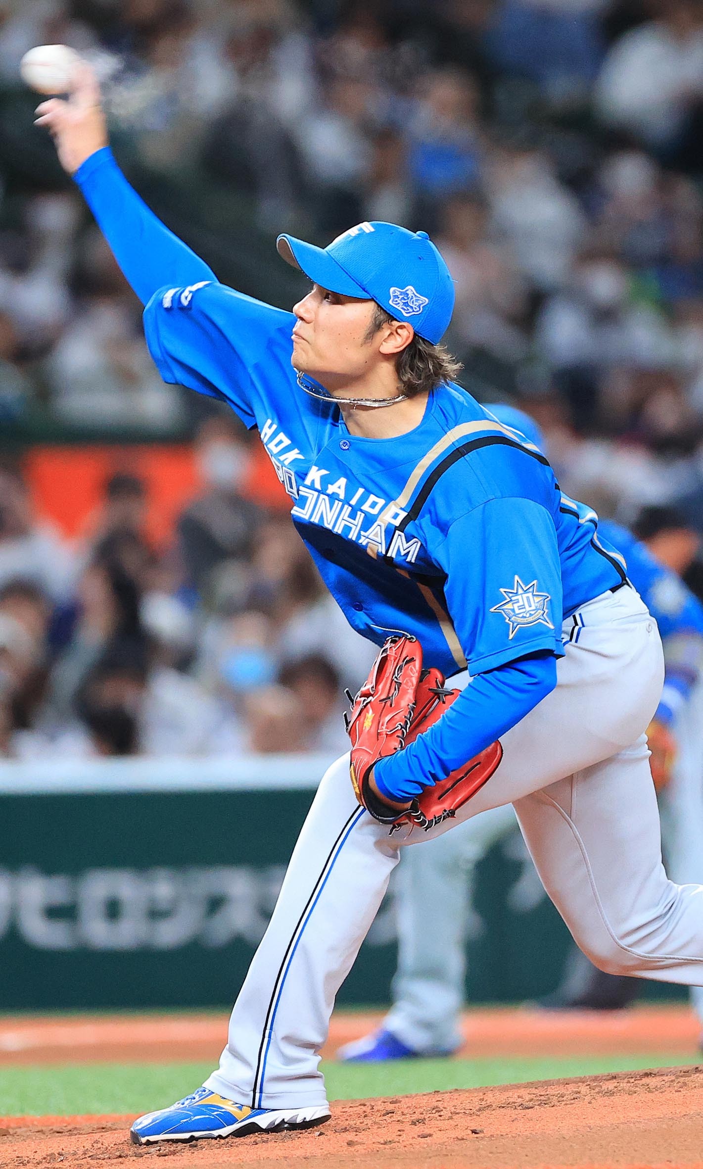 今季初勝利を飾った伊藤