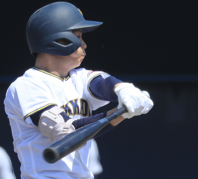 北海道科学大高の市村