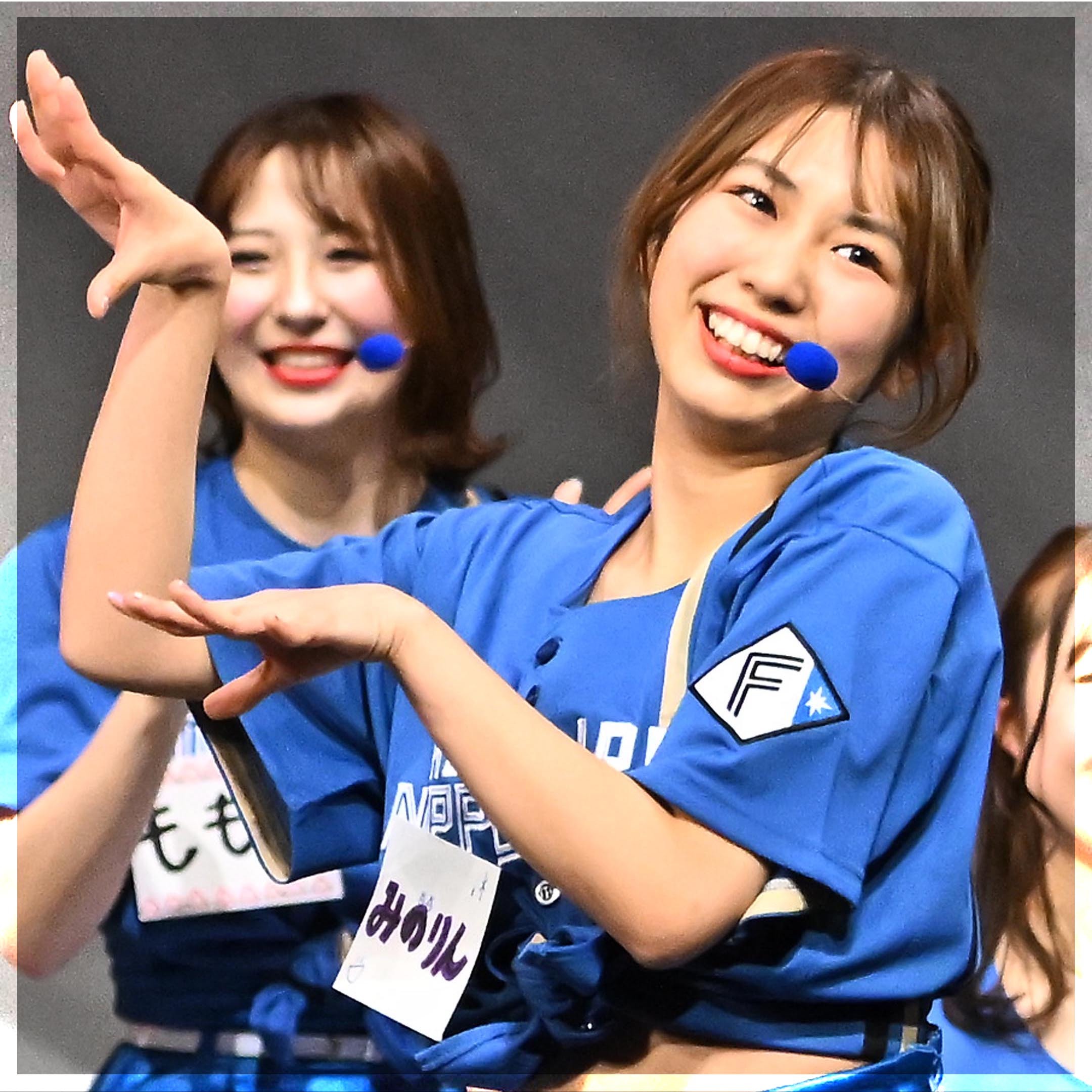 全22人出演!「ファイターズガール大感謝祭2023」は500席完売の大盛況