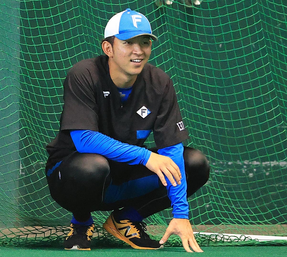 柿木蓮 支配下目指して奮闘も「実力不足」 万波、野村ら高卒同期に抱く感情は 道新スポーツ DOSHIN SPORTS