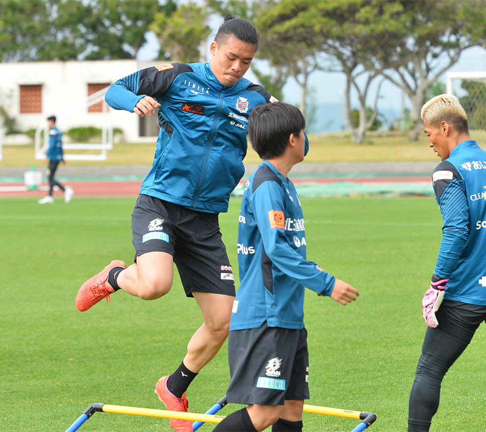いわきから新加入のDF家泉怜依 札幌の攻撃的サッカー身につけレギュラー争いに名乗り上げる!