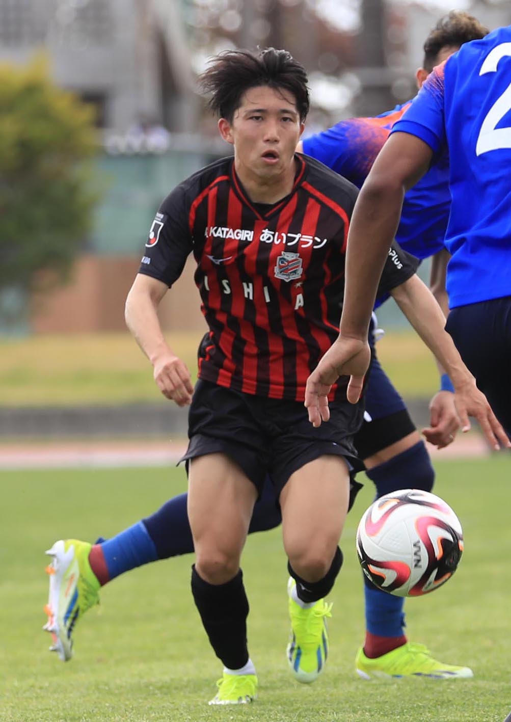 札幌の18歳ルーキーMF原康介が〝プロデビュー〟 J2長崎との練習試合に主力組で出場