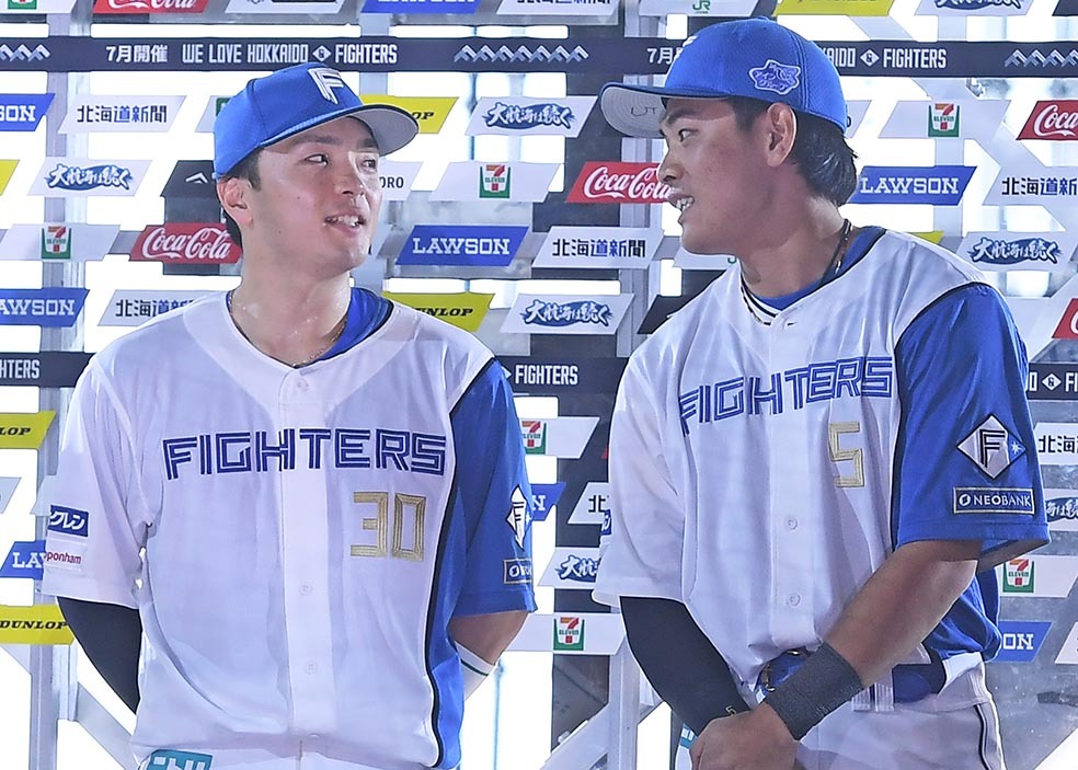 郡司裕也 野村佑希と〝ぐんのむ〟でお立ち台実現も… 漫才は