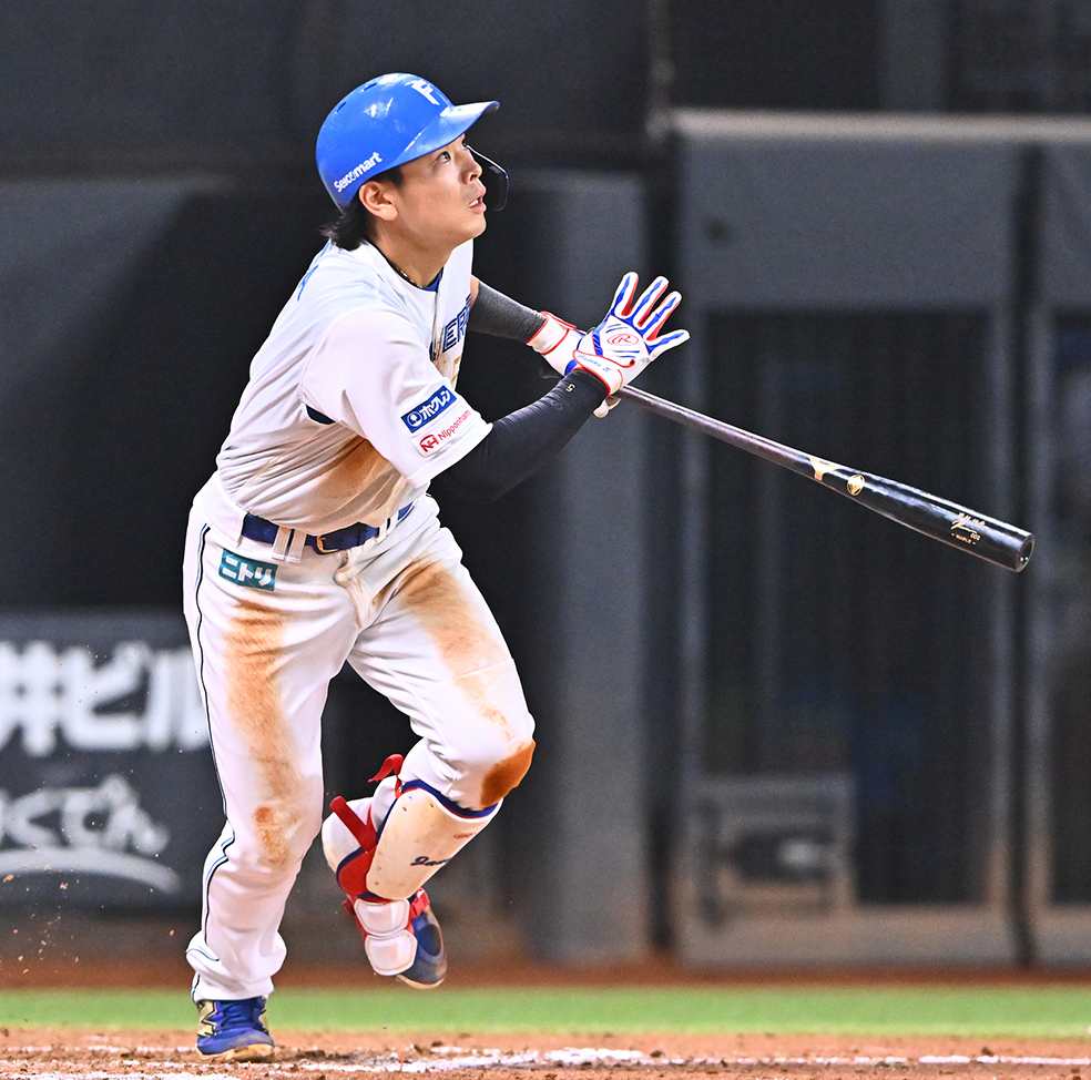 一問一答】野村佑希 起死回生の逆転サヨナラ3点二塁打 「ボスの