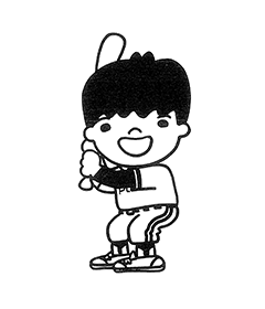 プレイくん・野球