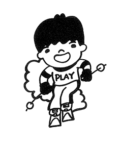 プレイくん・スキー