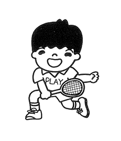 プレイくん・テニス